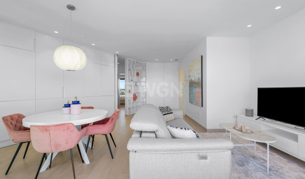 Odsprzedaż - Mieszkanie w bloku - Orihuela - Inland