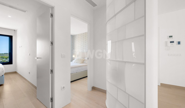 Odsprzedaż - Mieszkanie w bloku - Orihuela - Inland