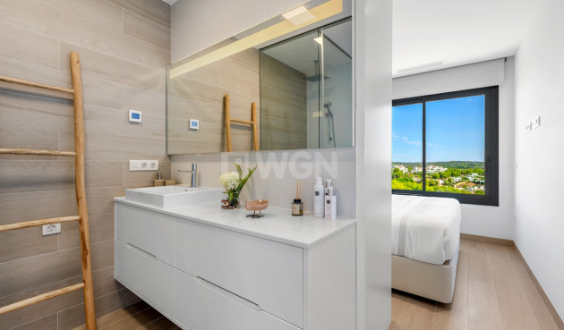 Odsprzedaż - Mieszkanie w bloku - Orihuela - Inland