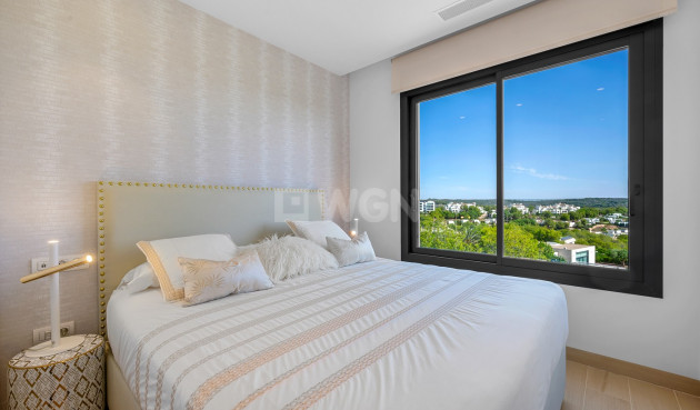 Odsprzedaż - Mieszkanie w bloku - Orihuela - Inland