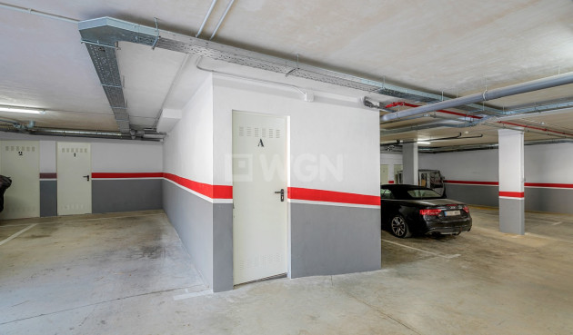 Odsprzedaż - Mieszkanie w bloku - Orihuela - Inland