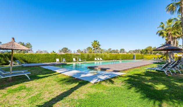 Odsprzedaż - Mieszkanie w bloku - Orihuela - Inland