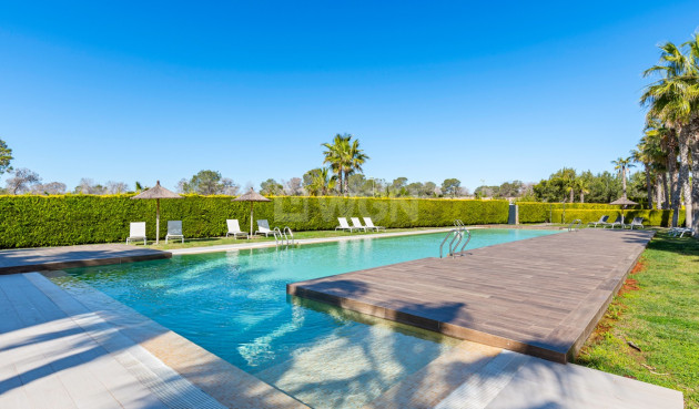 Odsprzedaż - Mieszkanie w bloku - Orihuela - Inland