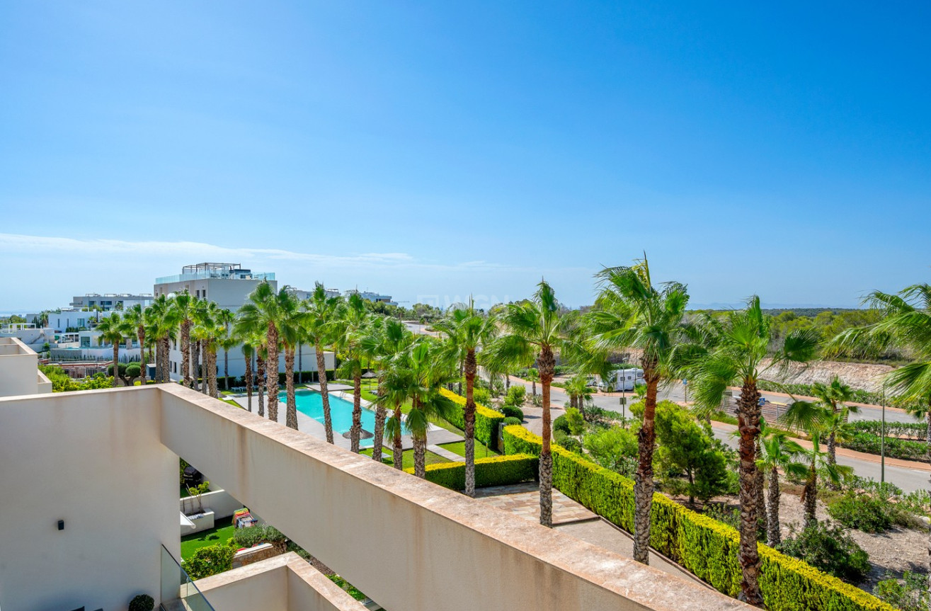 Odsprzedaż - Mieszkanie w bloku - Orihuela - Inland