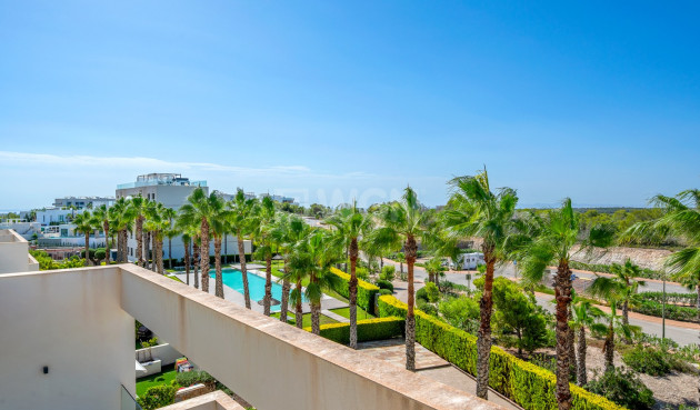 Odsprzedaż - Mieszkanie w bloku - Orihuela - Inland