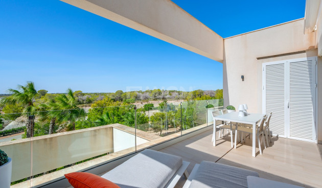 Odsprzedaż - Mieszkanie w bloku - Orihuela - Inland