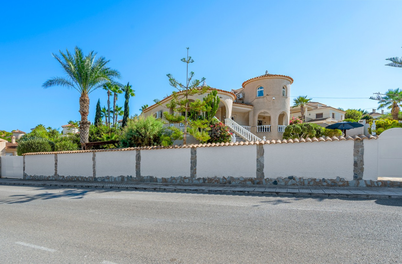 Resale - Villa - Almoradí - Inland