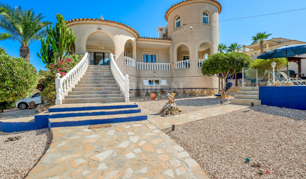 Resale - Villa - Almoradí - Inland