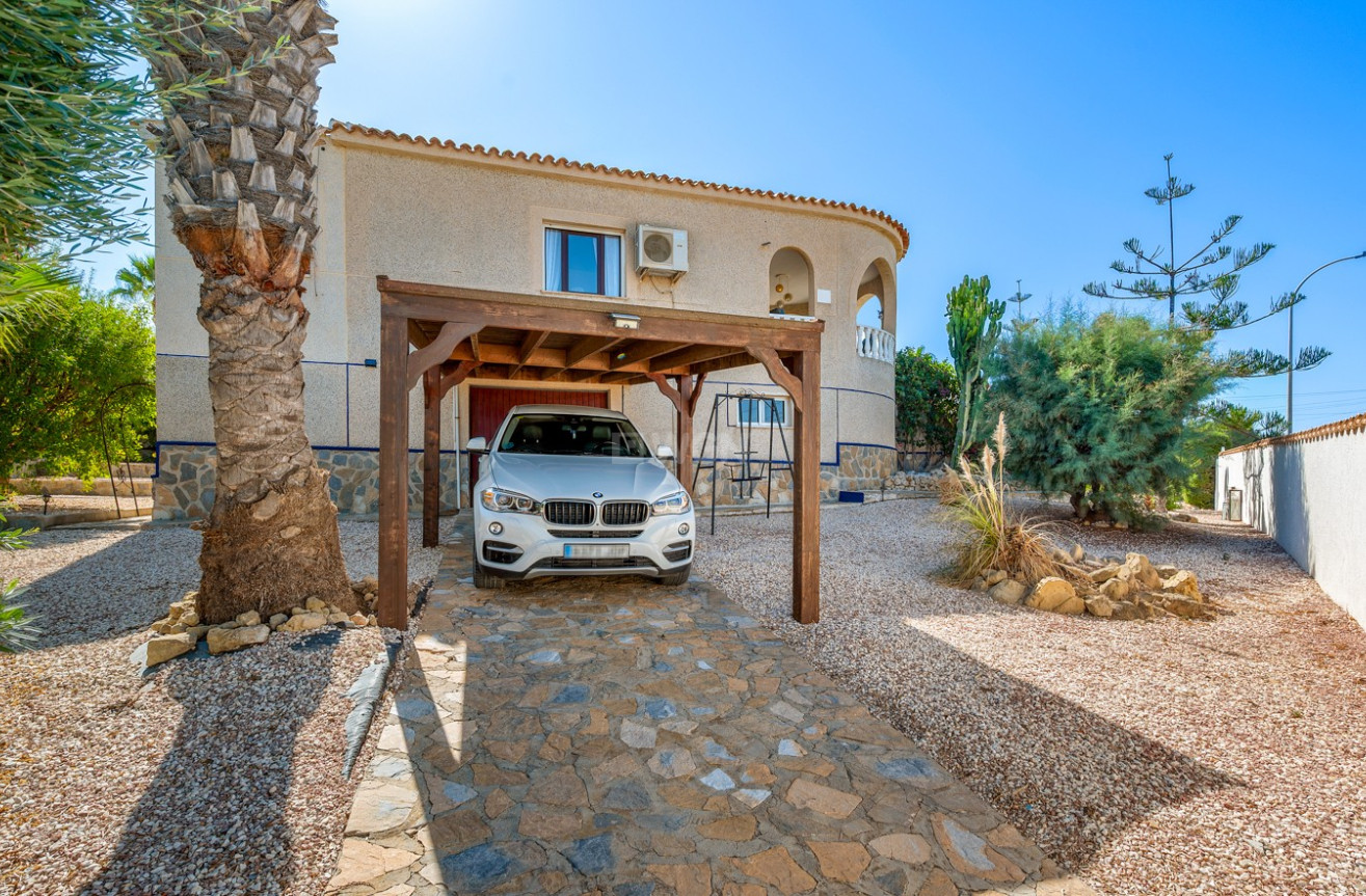 Resale - Villa - Almoradí - Inland