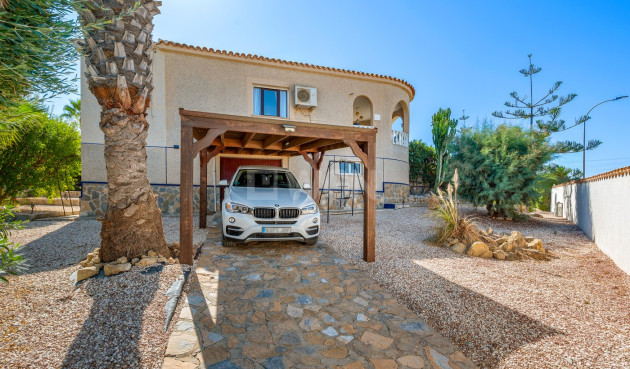 Resale - Villa - Almoradí - Inland