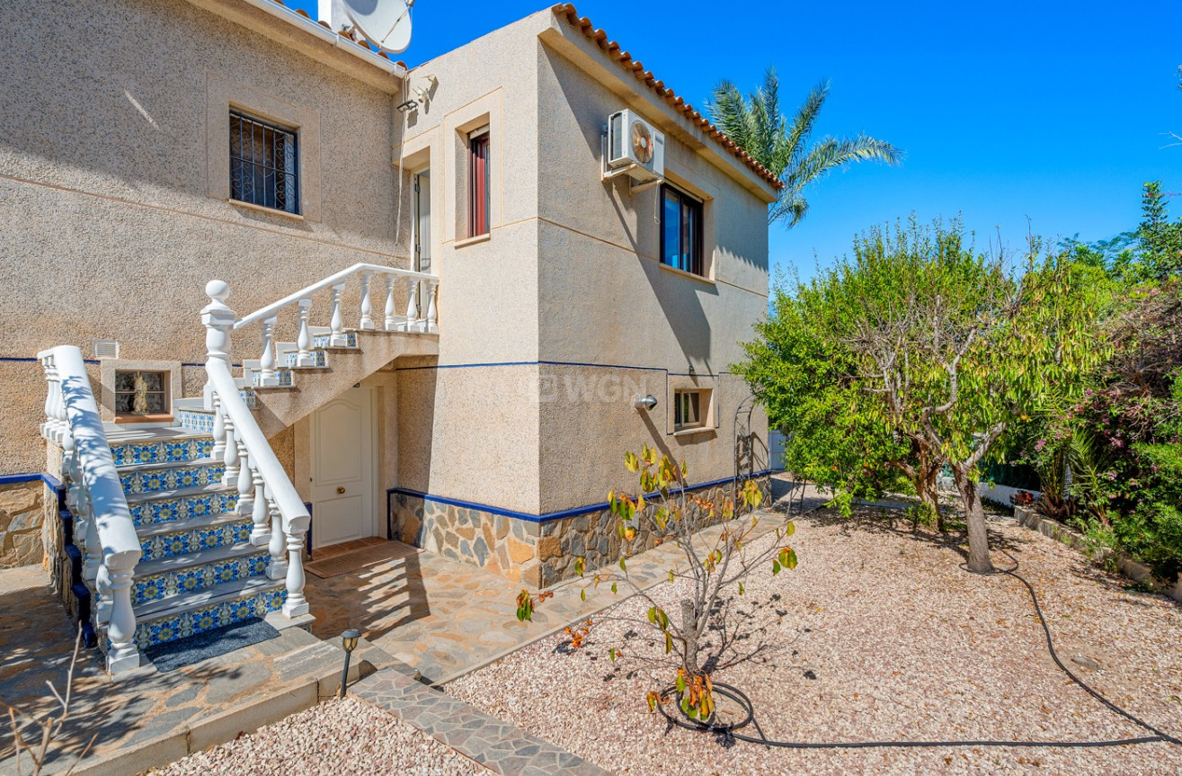 Resale - Villa - Almoradí - Inland