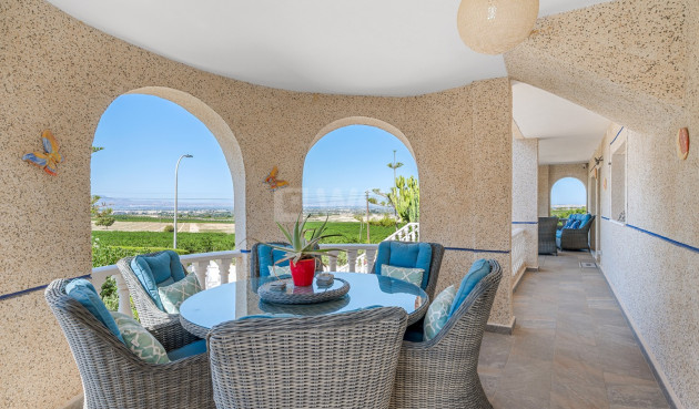 Resale - Villa - Almoradí - Inland