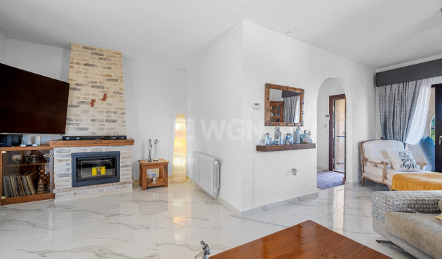 Resale - Villa - Almoradí - Inland