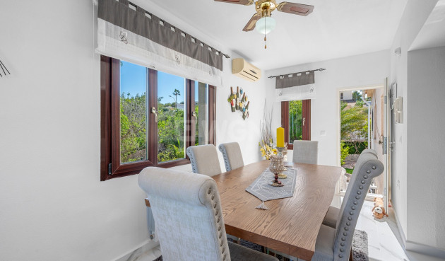 Resale - Villa - Almoradí - Inland