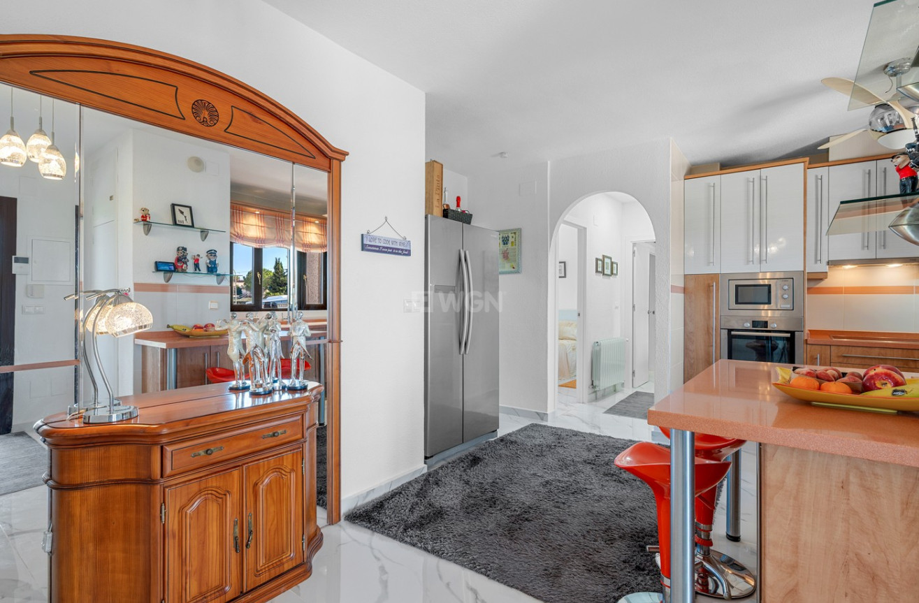 Resale - Villa - Almoradí - Inland