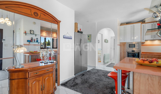 Resale - Villa - Almoradí - Inland