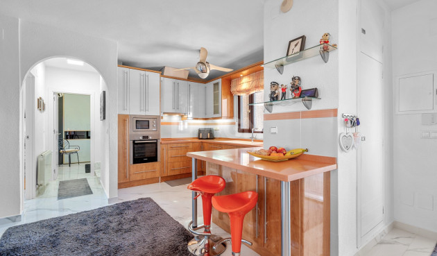 Resale - Villa - Almoradí - Inland