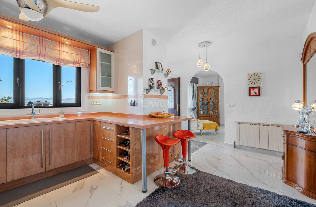 Resale - Villa - Almoradí - Inland