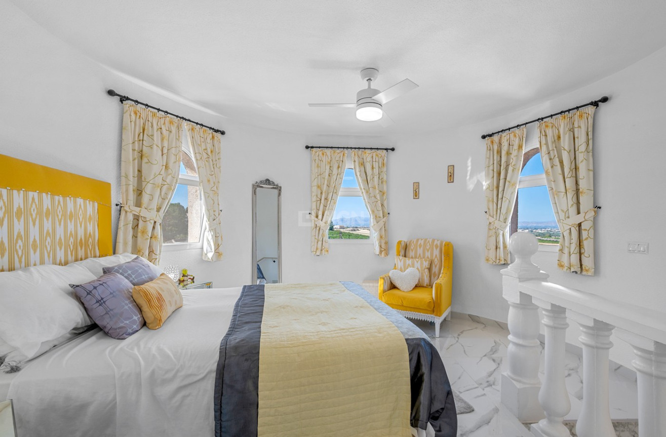 Resale - Villa - Almoradí - Inland