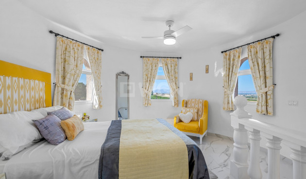 Resale - Villa - Almoradí - Inland