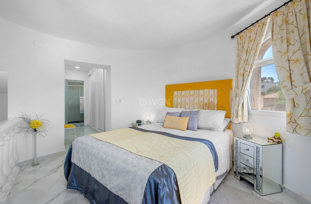 Resale - Villa - Almoradí - Inland