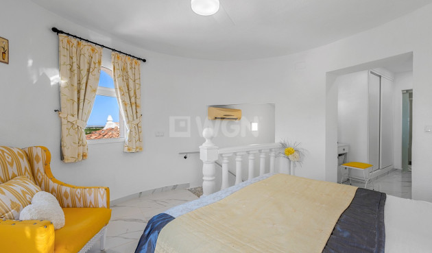 Resale - Villa - Almoradí - Inland