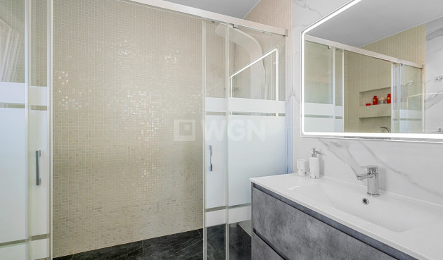 Resale - Villa - Almoradí - Inland