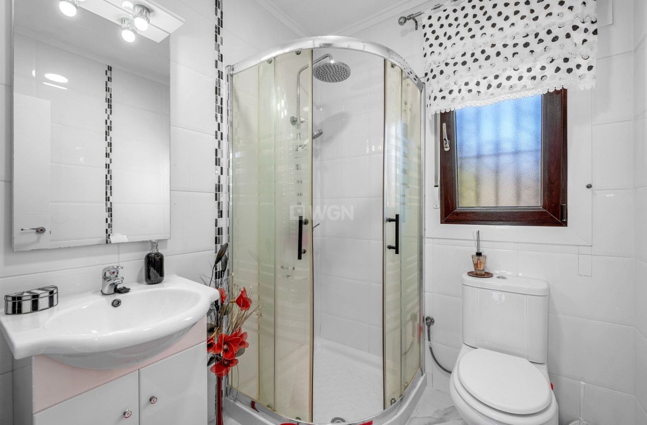 Resale - Villa - Almoradí - Inland