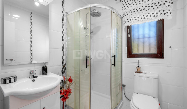 Resale - Villa - Almoradí - Inland