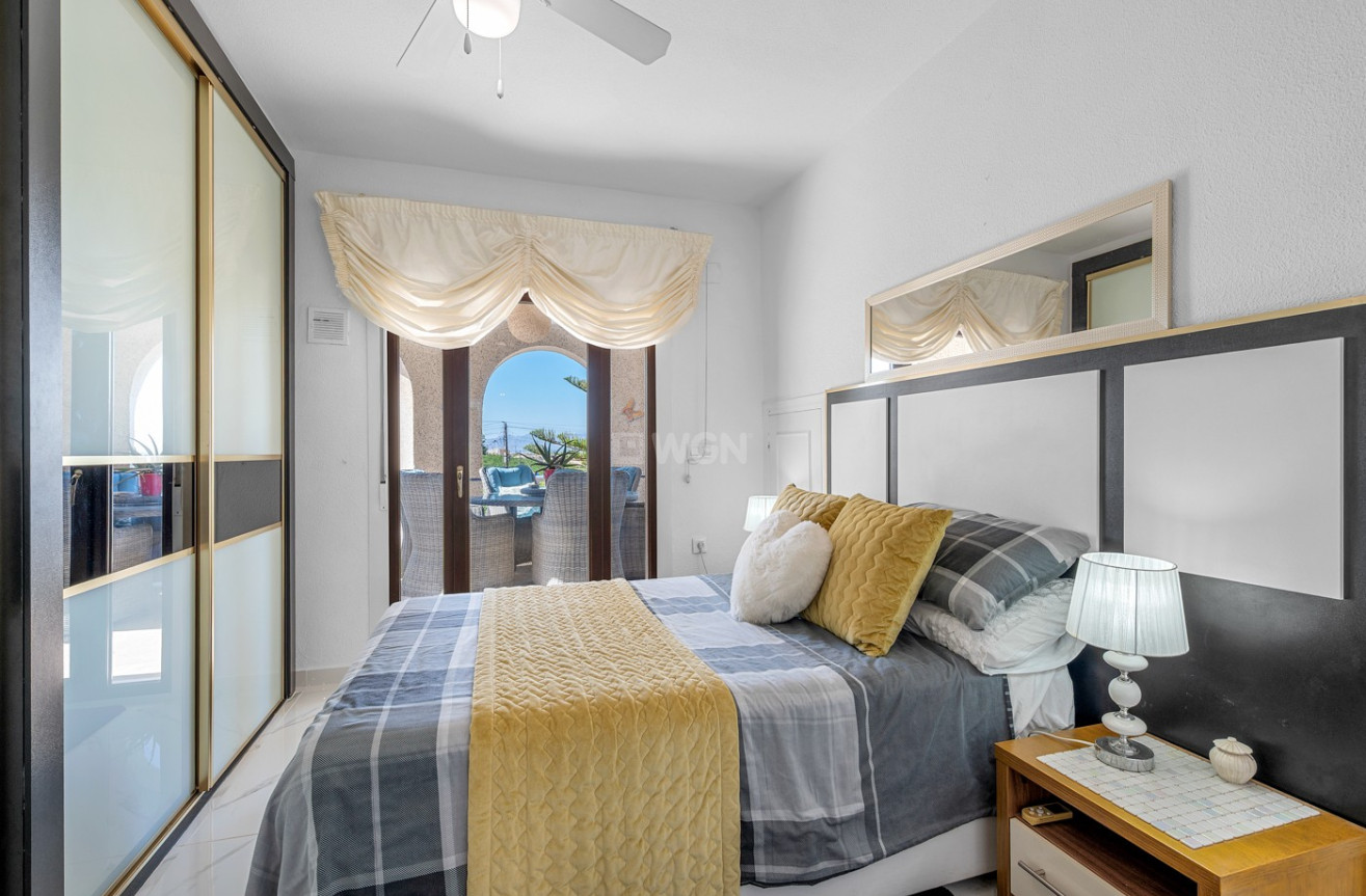 Resale - Villa - Almoradí - Inland