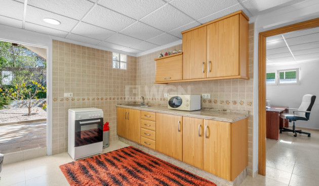 Resale - Villa - Almoradí - Inland