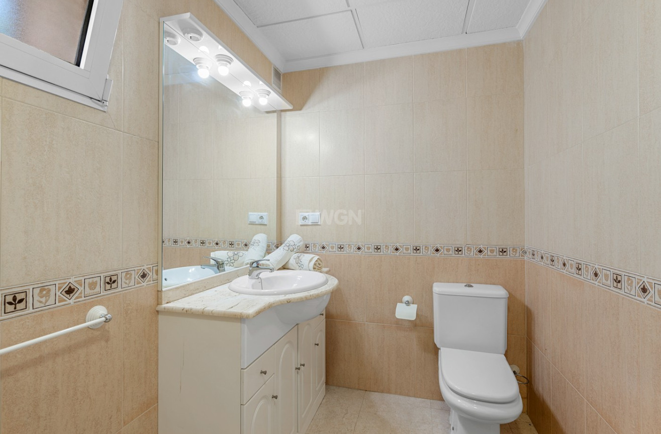 Resale - Villa - Almoradí - Inland