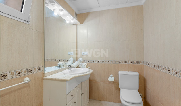 Resale - Villa - Almoradí - Inland