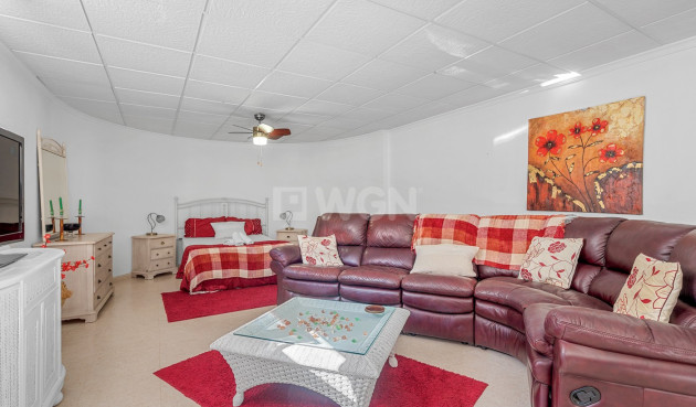 Resale - Villa - Almoradí - Inland