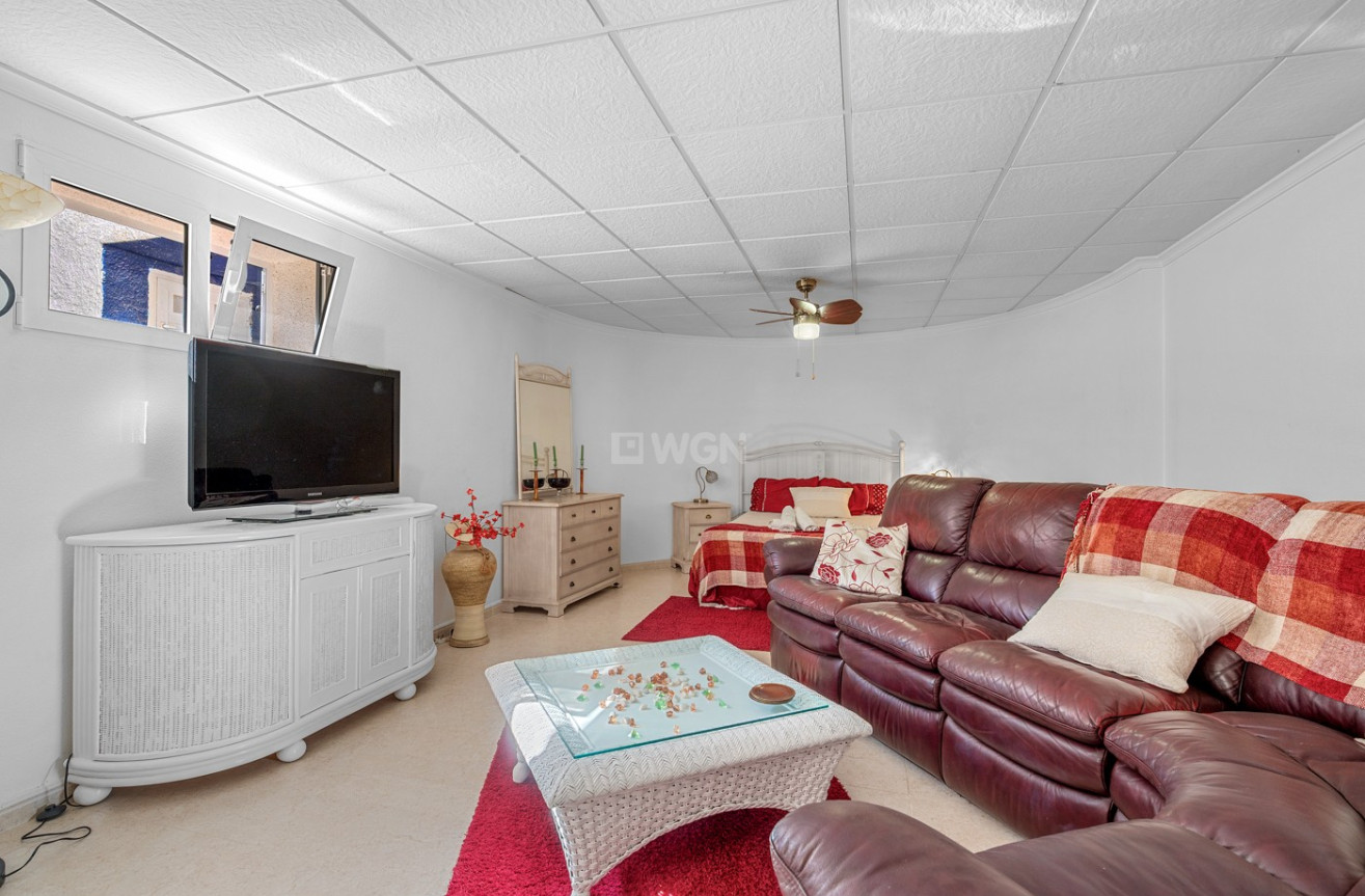 Resale - Villa - Almoradí - Inland