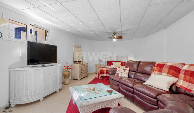 Resale - Villa - Almoradí - Inland