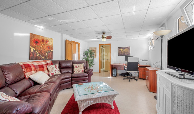 Resale - Villa - Almoradí - Inland