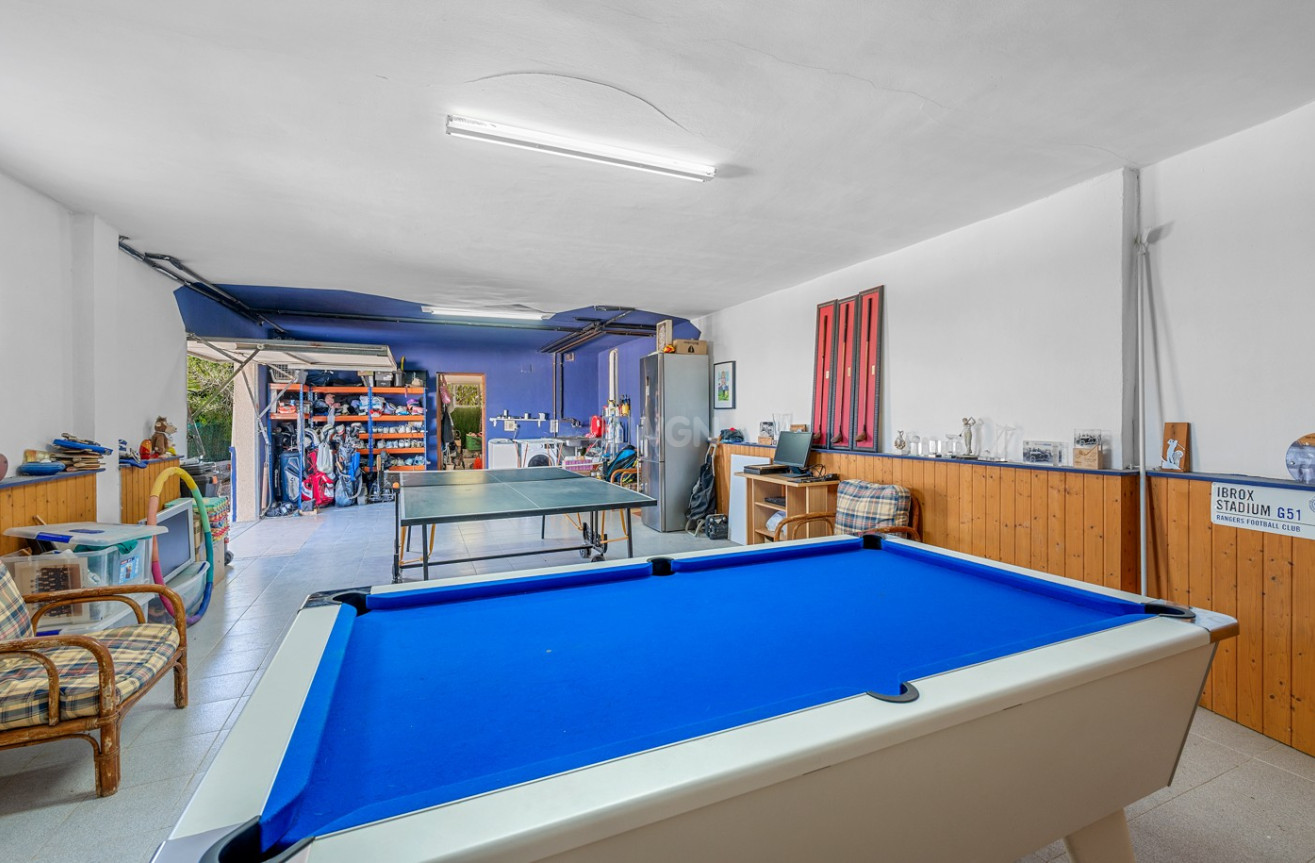 Resale - Villa - Almoradí - Inland