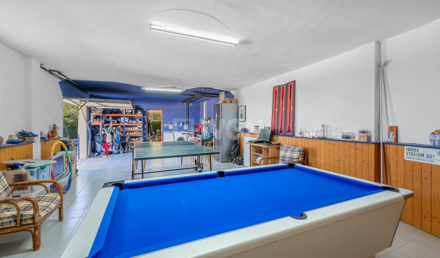 Resale - Villa - Almoradí - Inland