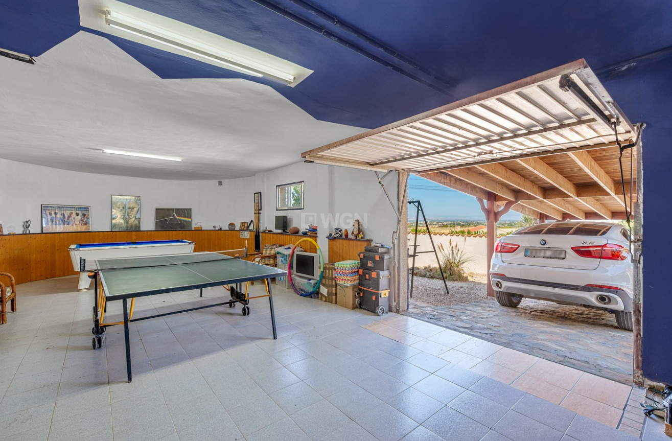 Resale - Villa - Almoradí - Inland