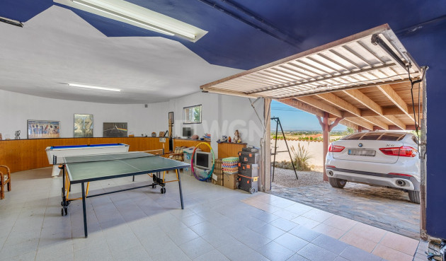 Resale - Villa - Almoradí - Inland