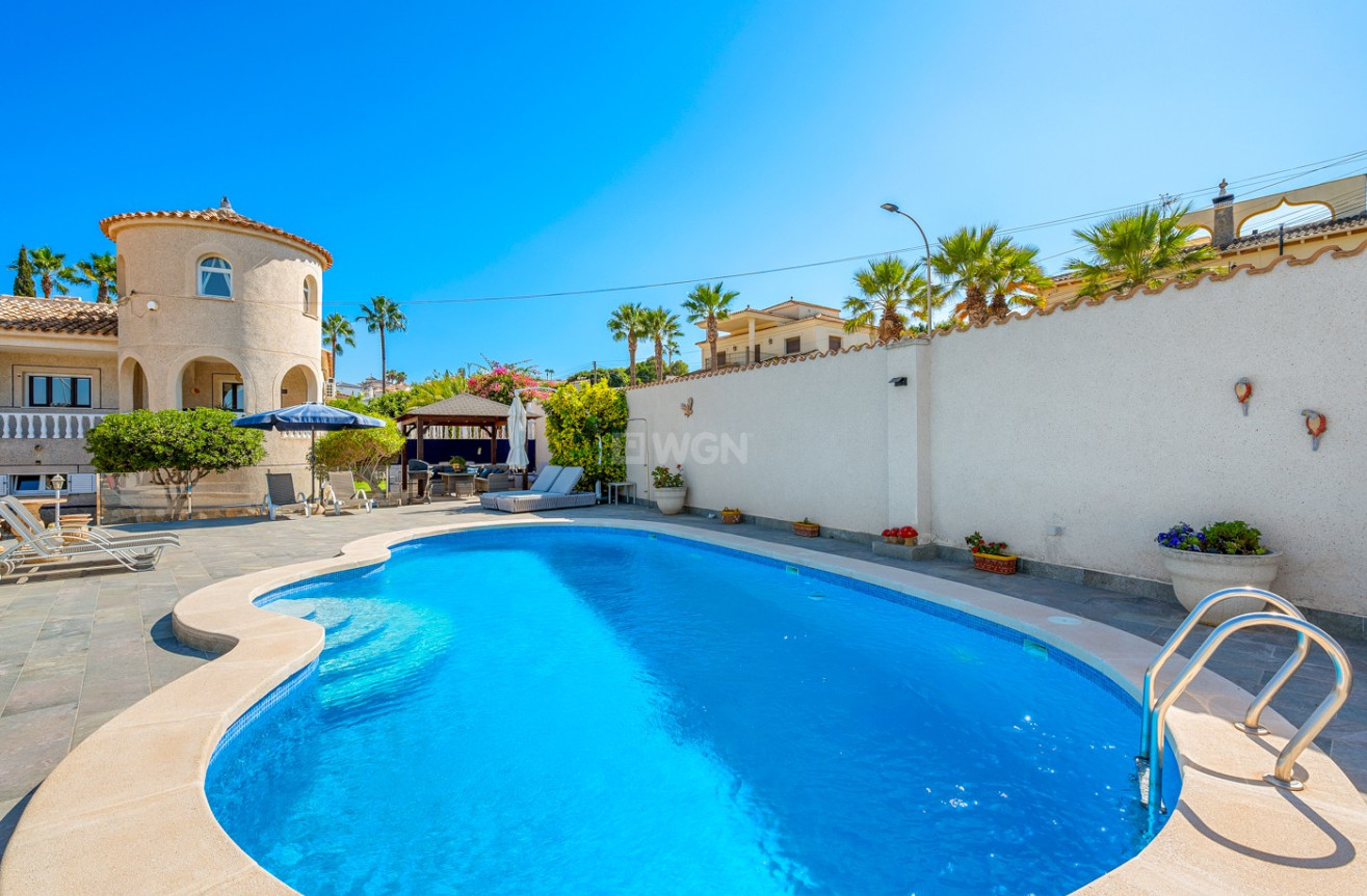 Resale - Villa - Almoradí - Inland