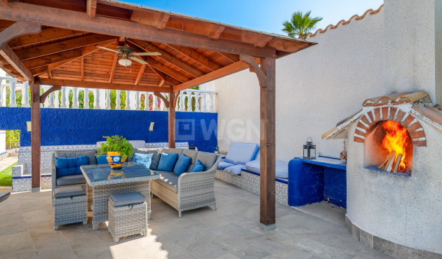 Resale - Villa - Almoradí - Inland