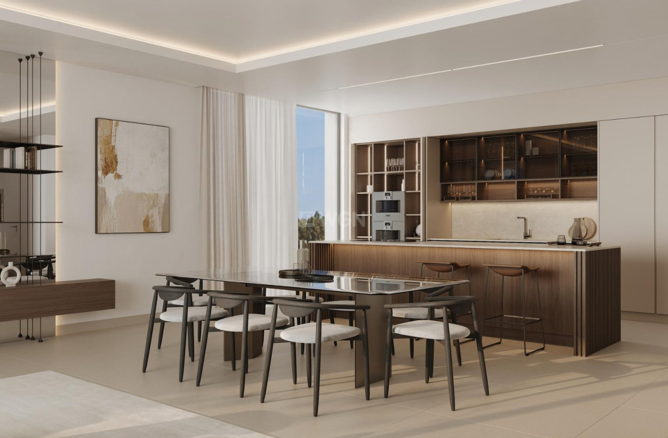 Obra nueva - Apartamento / piso - Marbella - El Ingenio