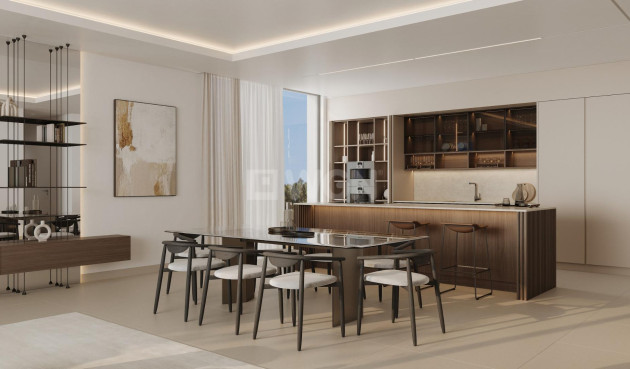 Obra nueva - Apartamento / piso - Marbella - El Ingenio