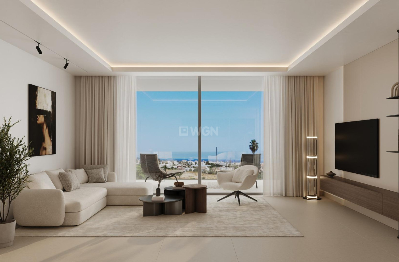 Obra nueva - Apartamento / piso - Marbella - El Ingenio