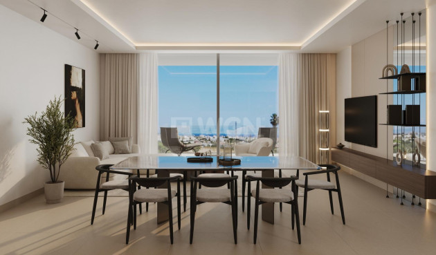 Obra nueva - Apartamento / piso - Marbella - El Ingenio