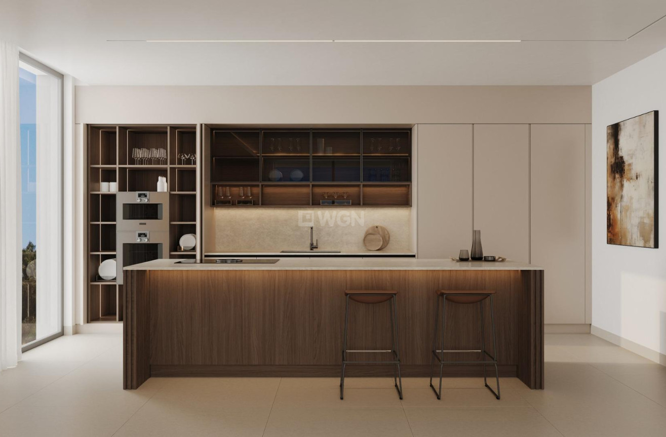 Obra nueva - Apartamento / piso - Marbella - El Ingenio