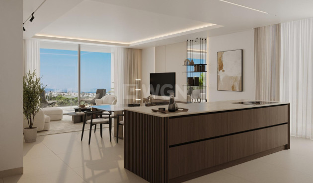 Obra nueva - Apartamento / piso - Marbella - El Ingenio