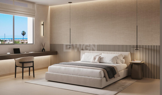 Obra nueva - Apartamento / piso - Marbella - El Ingenio